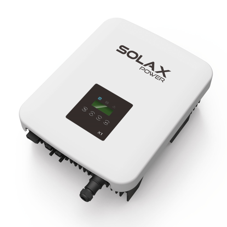 Invertor monofazat Solax On Grid Boost X1-5.0-T-D, 5 kW
