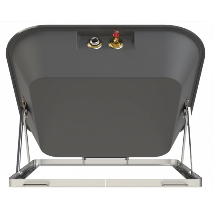 Panou solar Discoterm 135 litri